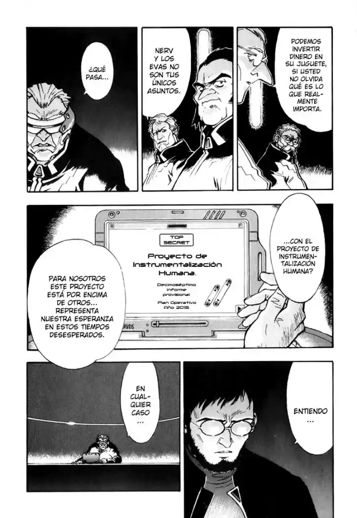 Neon Genesis Evangelion - Capítulo 6 - Página 6 - LectorTMOo