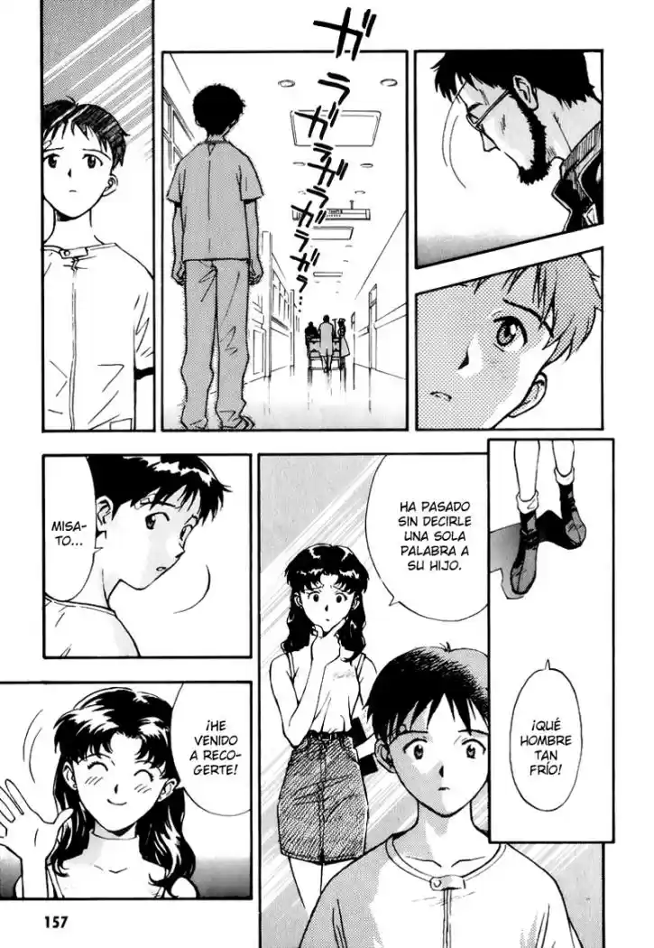 Neon Genesis Evangelion - Capítulo 6 - Página 11 - LectorTMOo