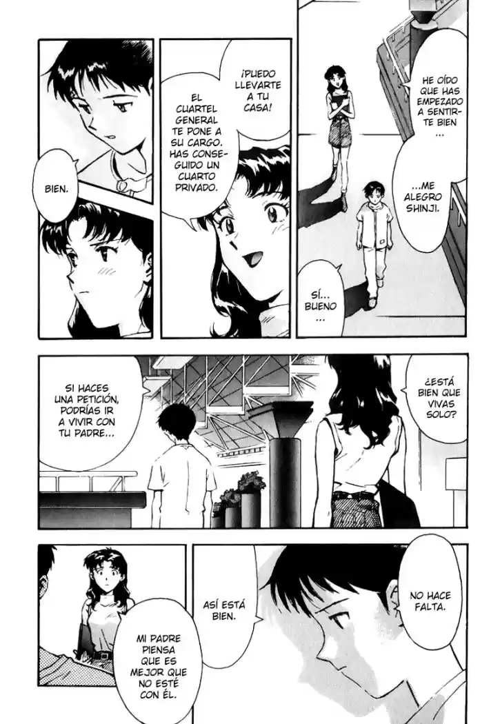 Neon Genesis Evangelion - Capítulo 6 - Página 12 - LectorTMOo