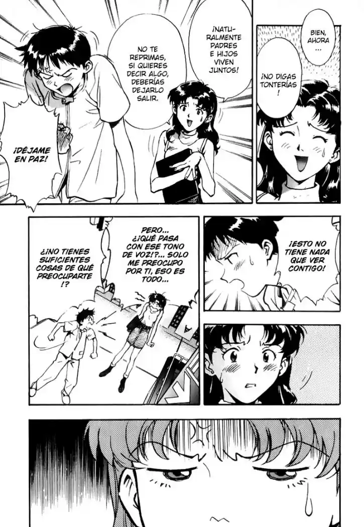 Neon Genesis Evangelion - Capítulo 6 - Página 13 - LectorTMOo