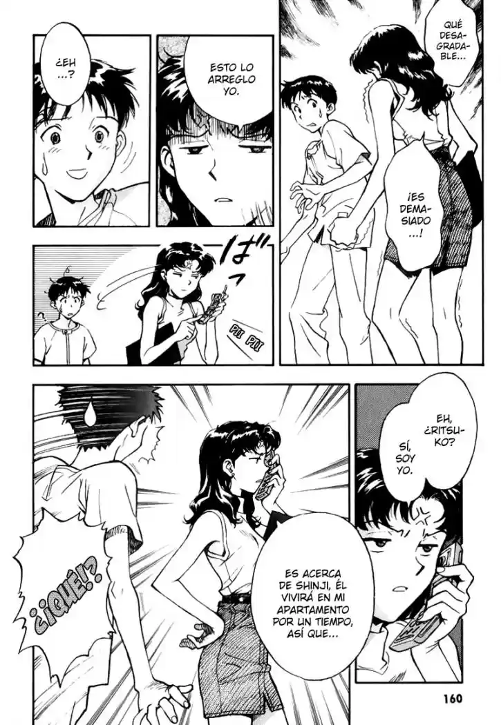 Neon Genesis Evangelion - Capítulo 6 - Página 14 - LectorTMOo