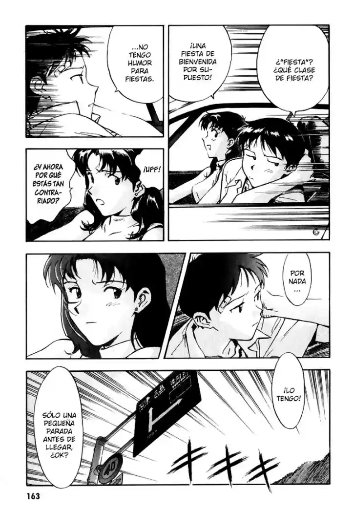 Neon Genesis Evangelion - Capítulo 6 - Página 17 - LectorTMOo