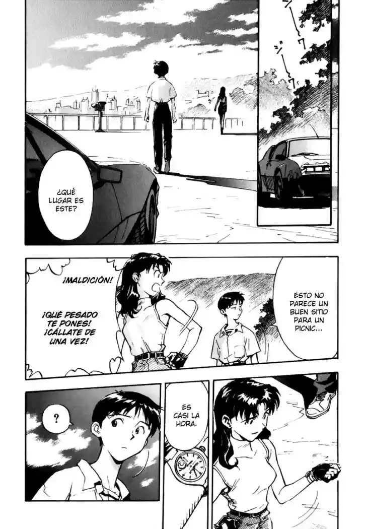 Neon Genesis Evangelion - Capítulo 6 - Página 18 - LectorTMOo