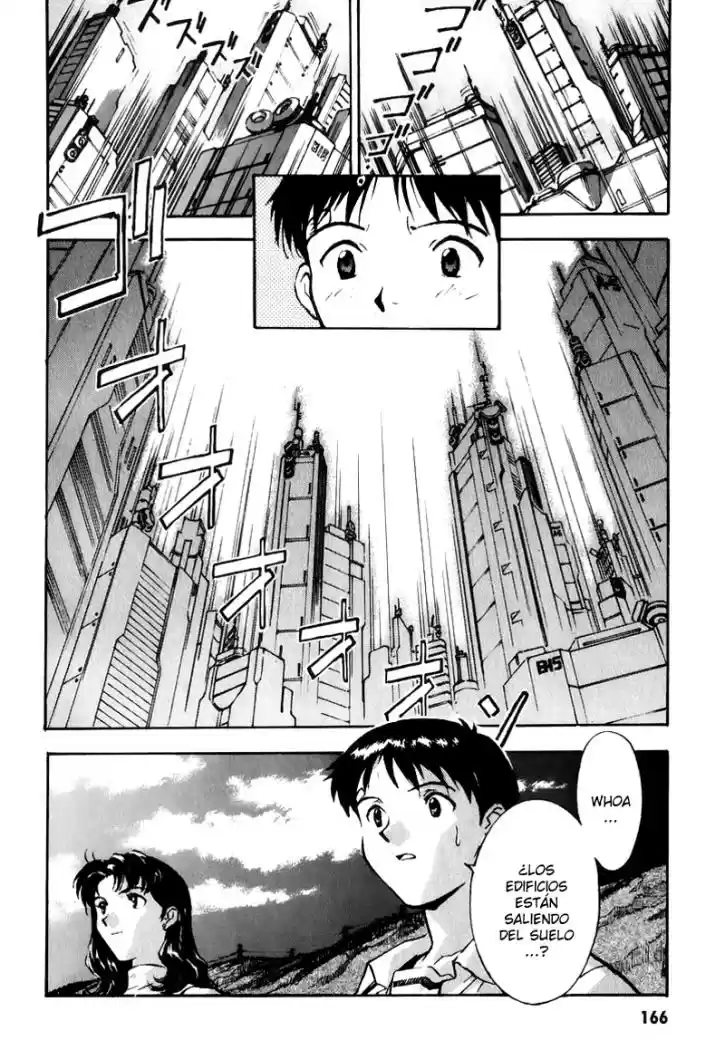 Neon Genesis Evangelion - Capítulo 6 - Página 20 - LectorTMOo