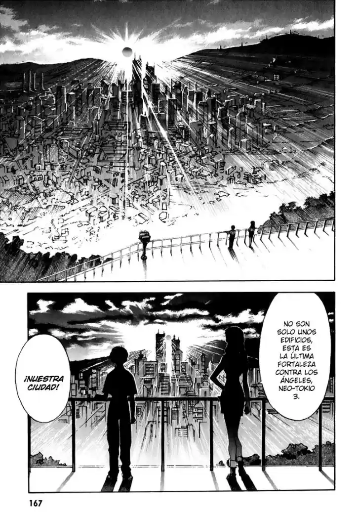 Neon Genesis Evangelion - Capítulo 6 - Página 21 - LectorTMOo