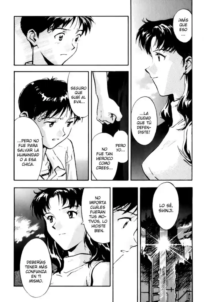 Neon Genesis Evangelion - Capítulo 6 - Página 22 - LectorTMOo