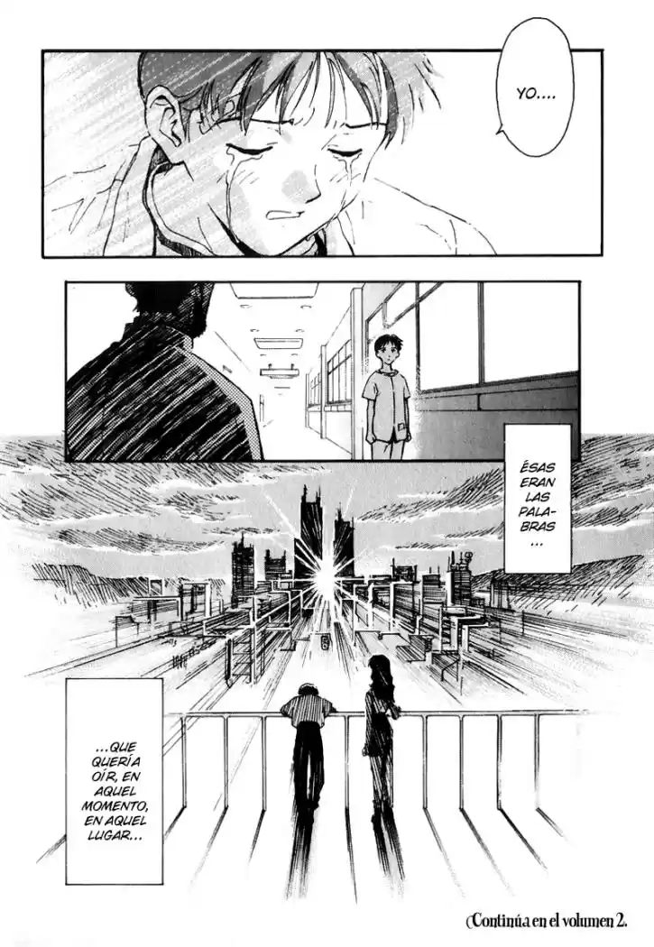 Neon Genesis Evangelion - Capítulo 6 - Página 24 - LectorTMOo