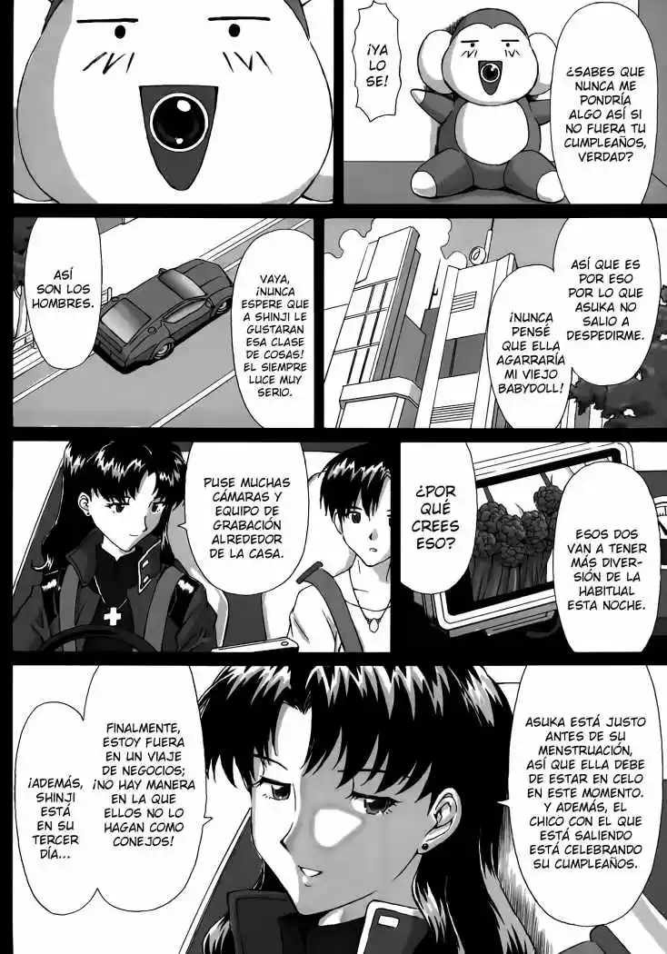 Neon Genesis Evangelion - Capítulo 606 - Página 5 - LectorTMOo