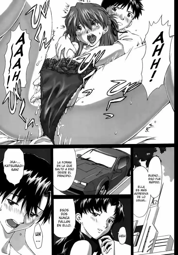 Neon Genesis Evangelion - Capítulo 606 - Página 12 - LectorTMOo