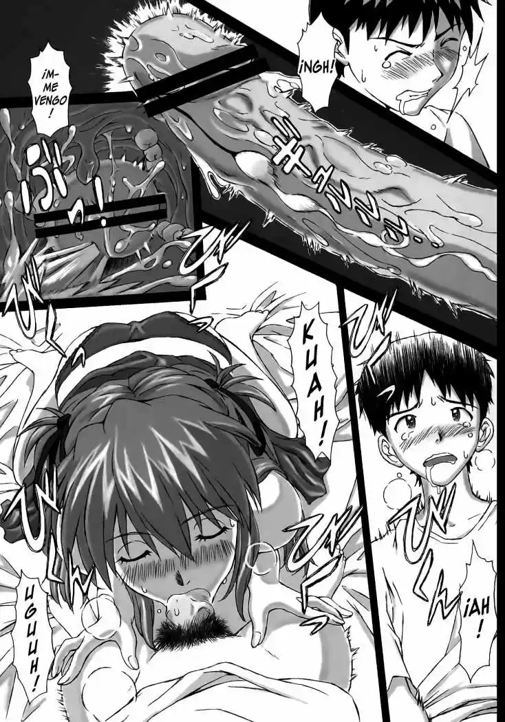 Neon Genesis Evangelion - Capítulo 606 - Página 22 - LectorTMOo