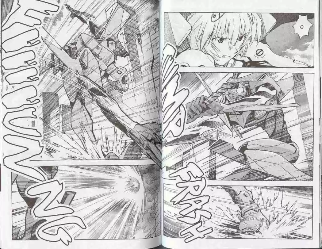 Neon Genesis Evangelion - Capítulo 61 - Página 8 - LectorTMOo