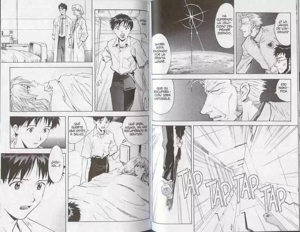 Neon Genesis Evangelion - Capítulo 61 - Página 11 - LectorTMOo