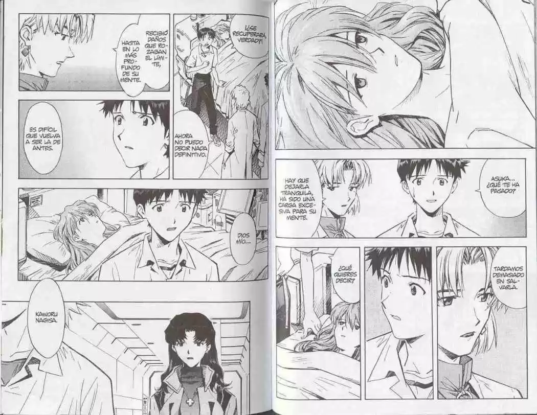 Neon Genesis Evangelion - Capítulo 61 - Página 12 - LectorTMOo