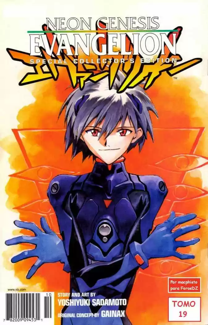 Neon Genesis Evangelion - Capítulo 63 - Página 1 - LectorTMOo
