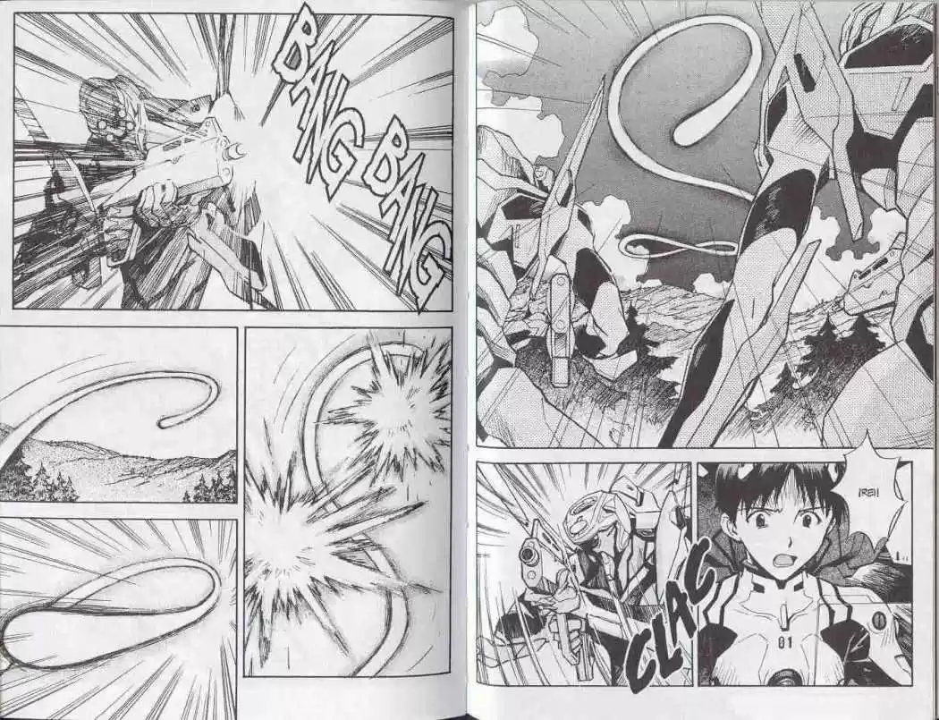 Neon Genesis Evangelion - Capítulo 63 - Página 7 - LectorTMOo
