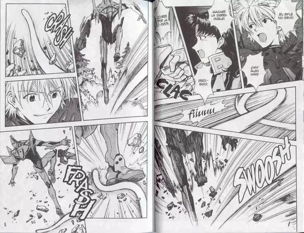 Neon Genesis Evangelion - Capítulo 63 - Página 9 - LectorTMOo