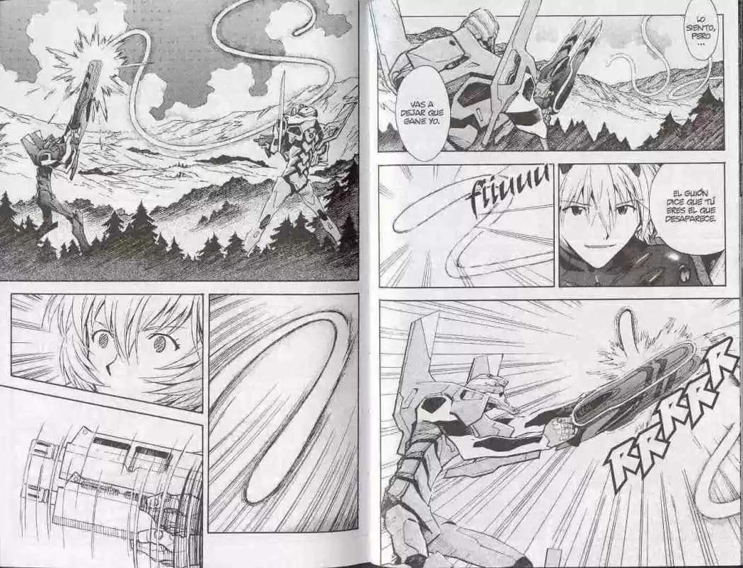 Neon Genesis Evangelion - Capítulo 63 - Página 11 - LectorTMOo