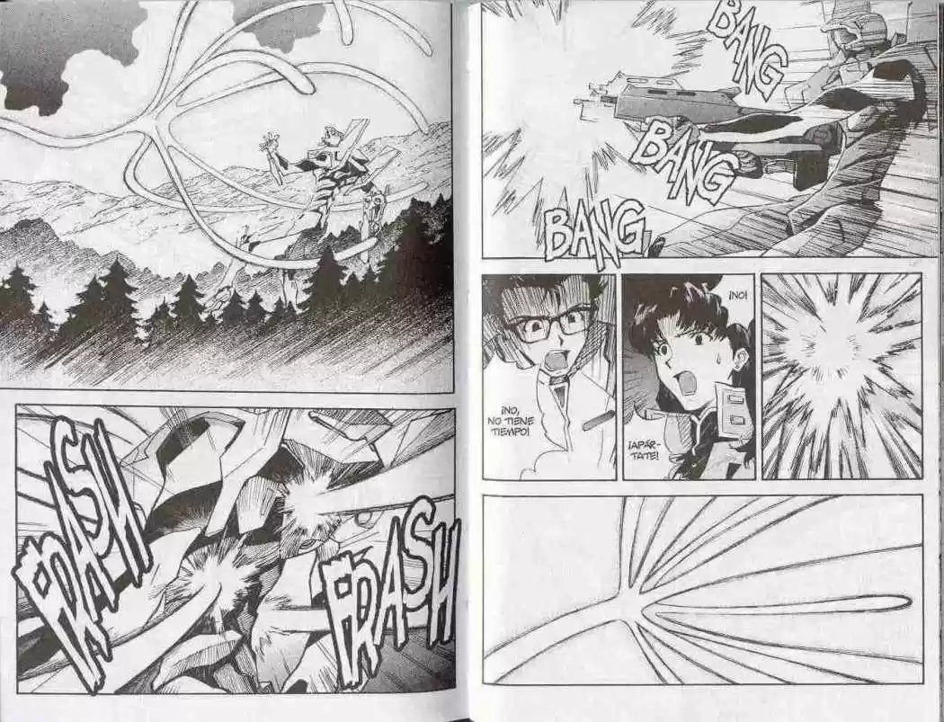 Neon Genesis Evangelion - Capítulo 63 - Página 12 - LectorTMOo