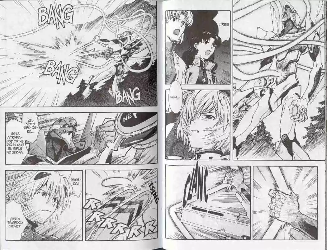Neon Genesis Evangelion - Capítulo 63 - Página 13 - LectorTMOo