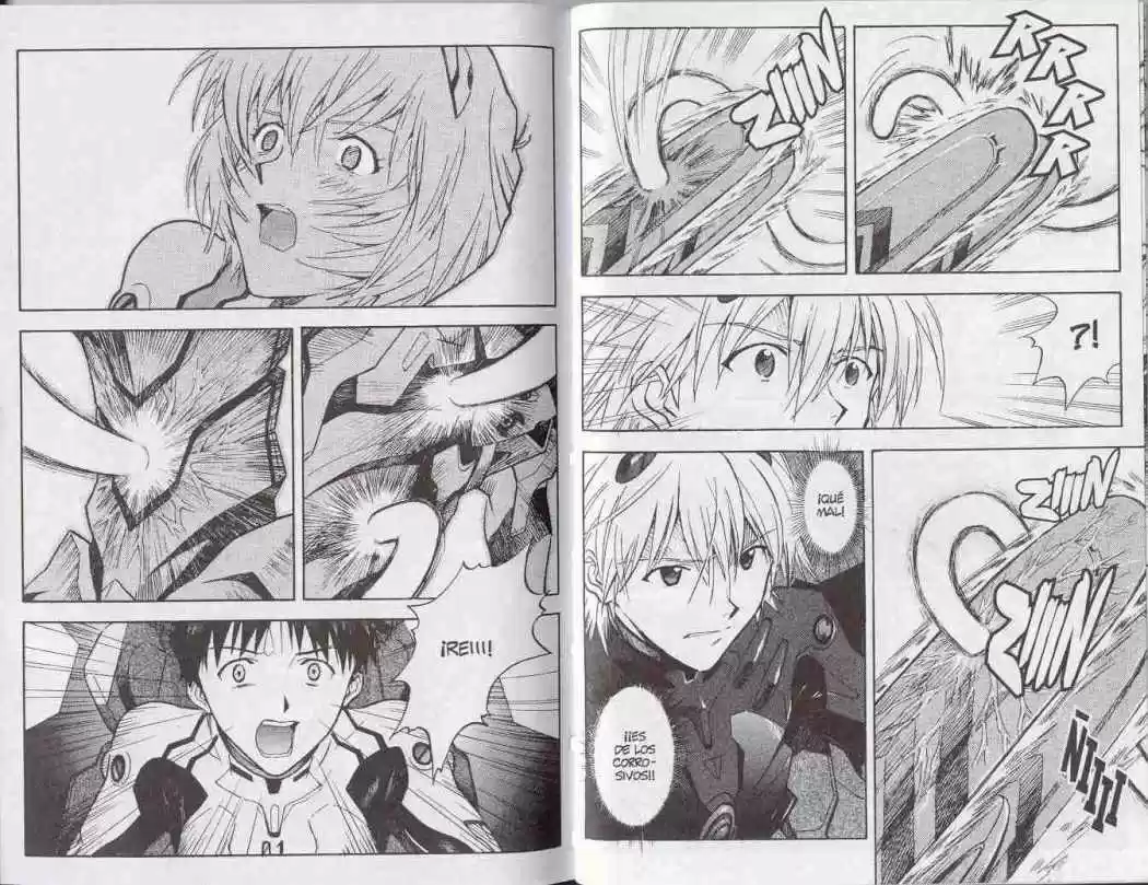 Neon Genesis Evangelion - Capítulo 63 - Página 14 - LectorTMOo