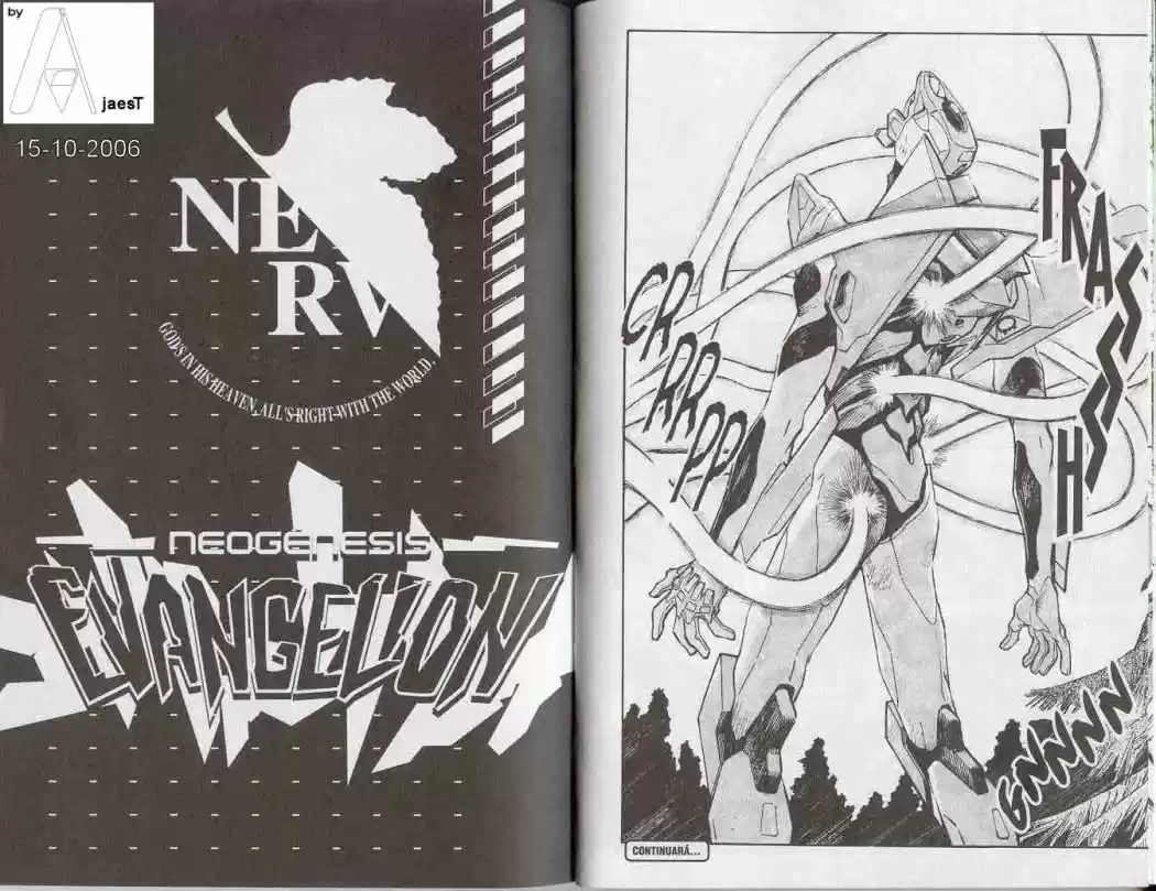 Neon Genesis Evangelion - Capítulo 63 - Página 15 - LectorTMOo