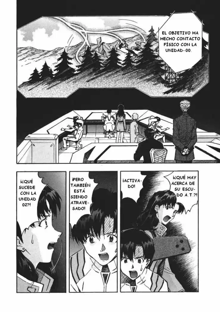 Neon Genesis Evangelion - Capítulo 64 - Página 4 - LectorTMOo