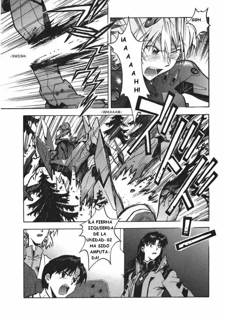 Neon Genesis Evangelion - Capítulo 64 - Página 7 - LectorTMOo