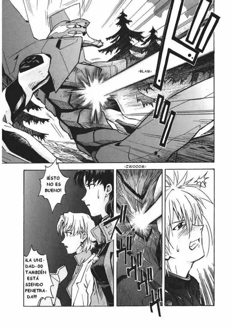 Neon Genesis Evangelion - Capítulo 64 - Página 9 - LectorTMOo