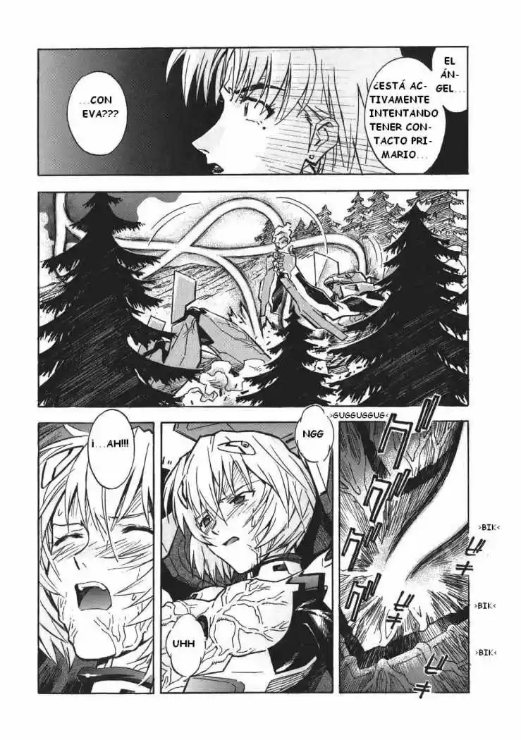 Neon Genesis Evangelion - Capítulo 64 - Página 10 - LectorTMOo