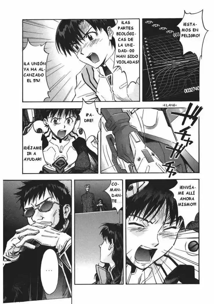 Neon Genesis Evangelion - Capítulo 64 - Página 11 - LectorTMOo