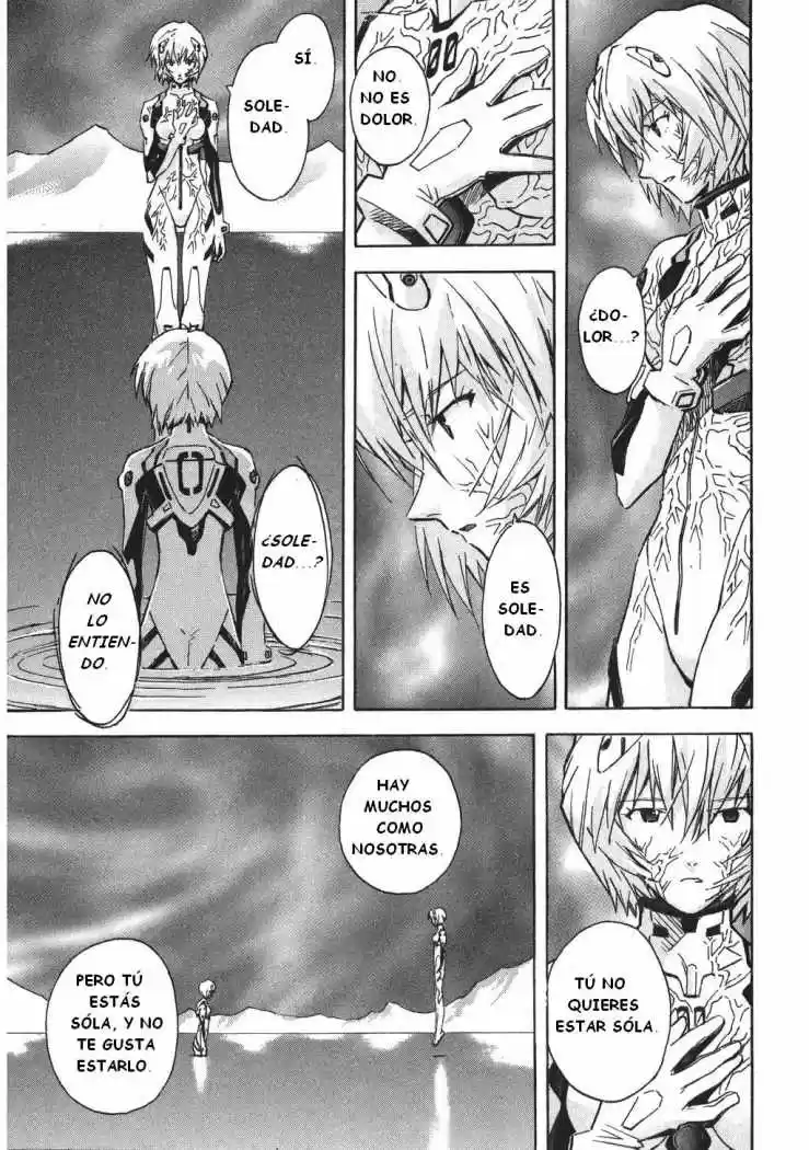 Neon Genesis Evangelion - Capítulo 64 - Página 17 - LectorTMOo