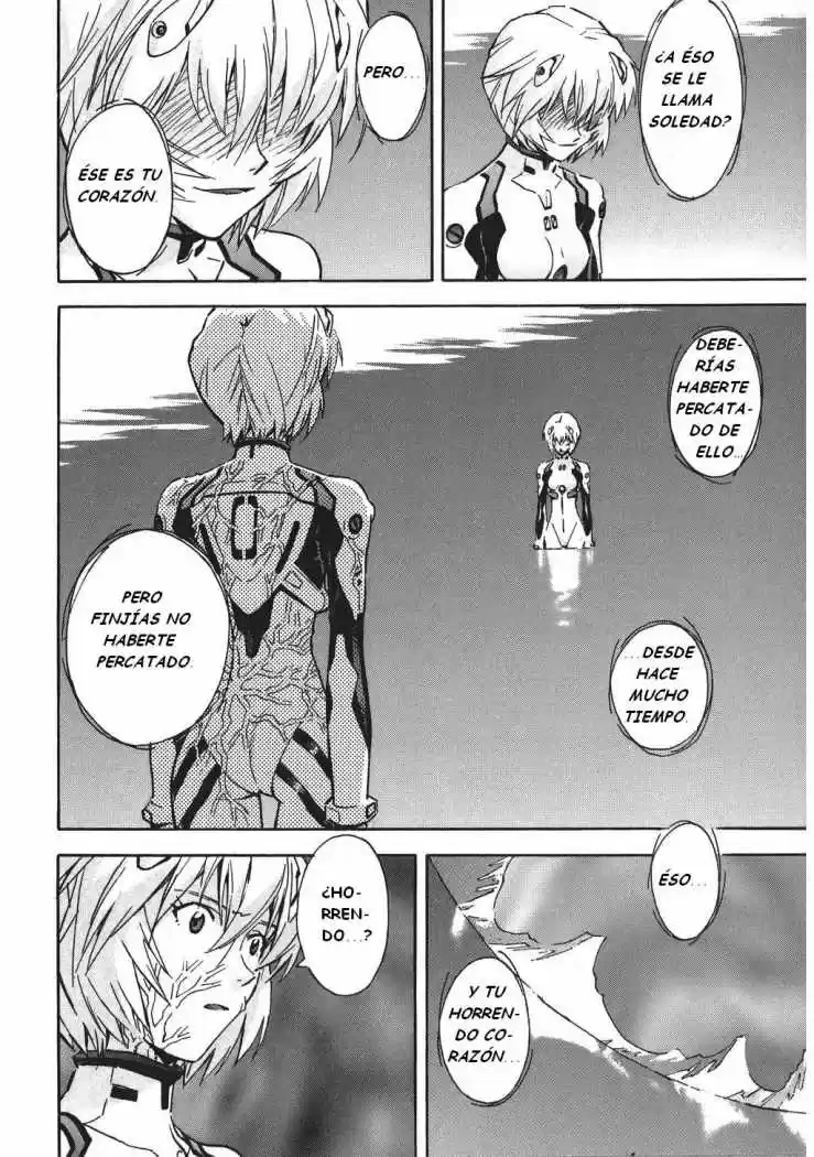 Neon Genesis Evangelion - Capítulo 64 - Página 18 - LectorTMOo