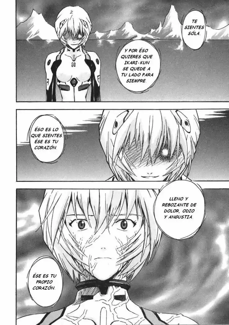 Neon Genesis Evangelion - Capítulo 64 - Página 20 - LectorTMOo