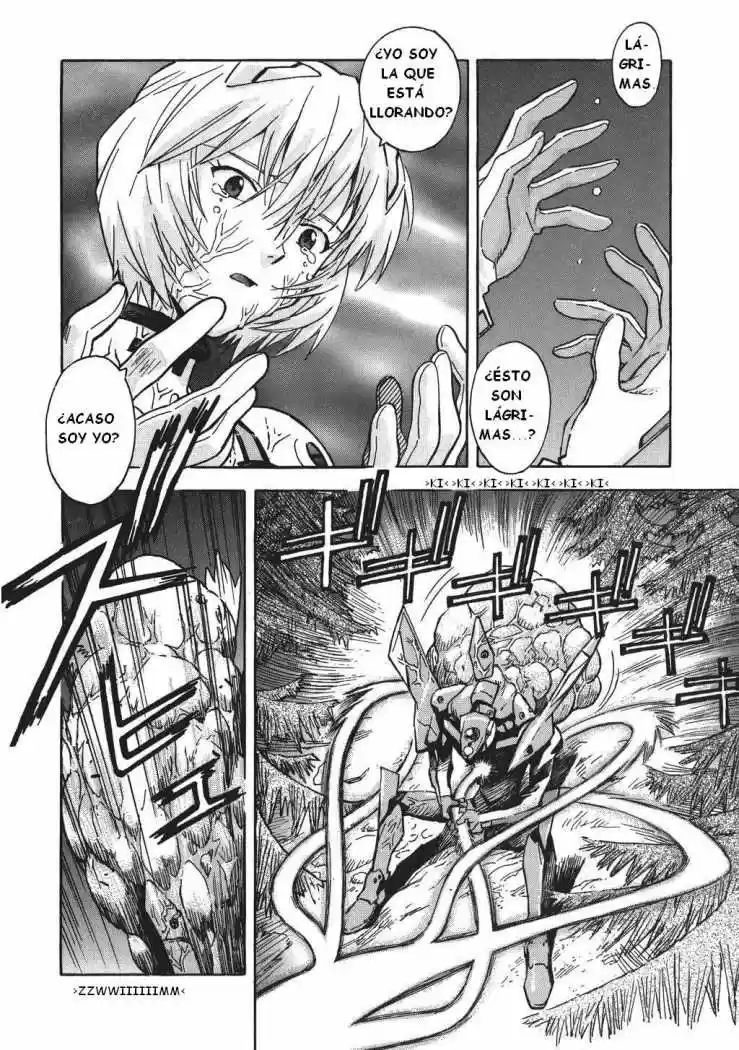 Neon Genesis Evangelion - Capítulo 64 - Página 22 - LectorTMOo