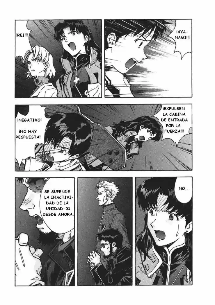Neon Genesis Evangelion - Capítulo 64 - Página 24 - LectorTMOo
