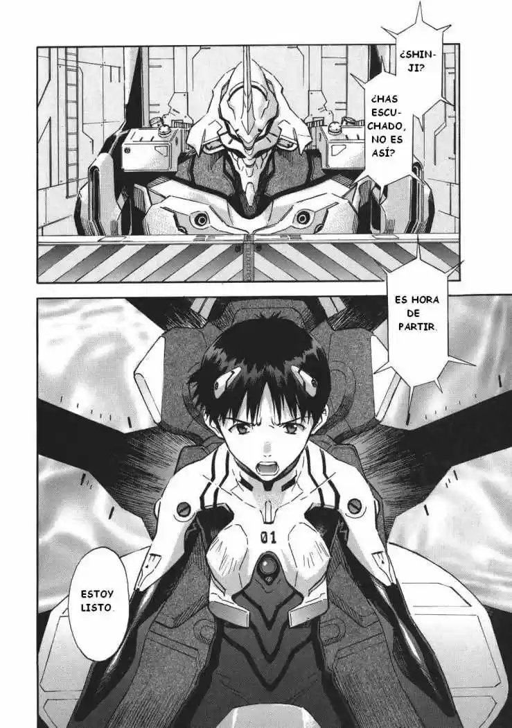 Neon Genesis Evangelion - Capítulo 64 - Página 26 - LectorTMOo