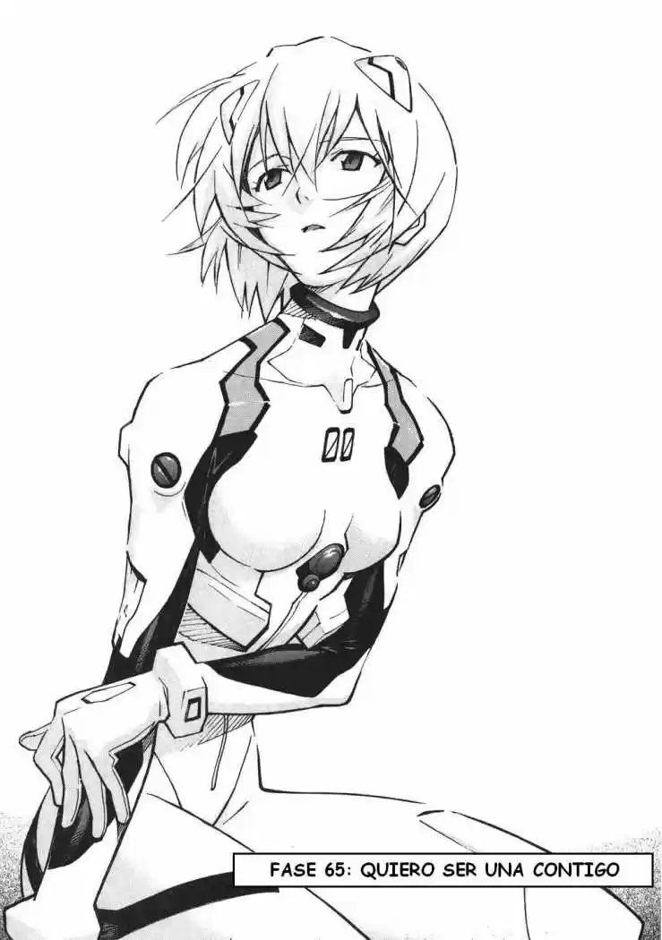 Neon Genesis Evangelion - Capítulo 65 - Página 1 - LectorTMOo
