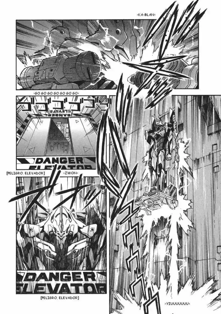 Neon Genesis Evangelion - Capítulo 65 - Página 2 - LectorTMOo