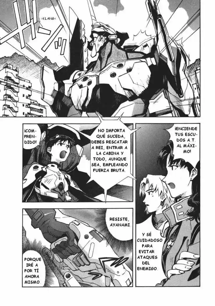Neon Genesis Evangelion - Capítulo 65 - Página 3 - LectorTMOo