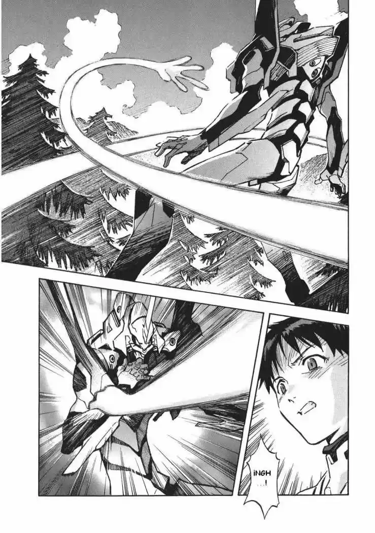 Neon Genesis Evangelion - Capítulo 65 - Página 8 - LectorTMOo