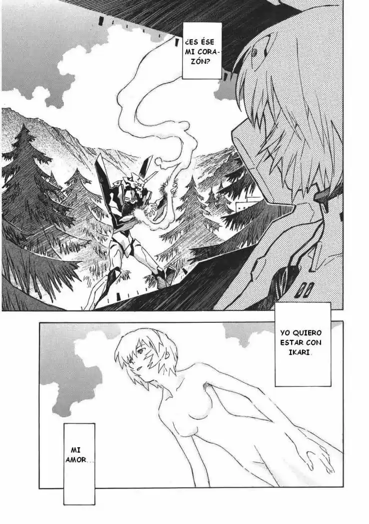Neon Genesis Evangelion - Capítulo 65 - Página 10 - LectorTMOo