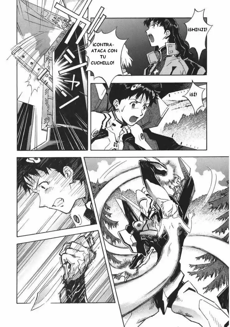 Neon Genesis Evangelion - Capítulo 65 - Página 13 - LectorTMOo