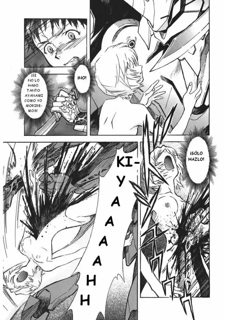 Neon Genesis Evangelion - Capítulo 65 - Página 14 - LectorTMOo