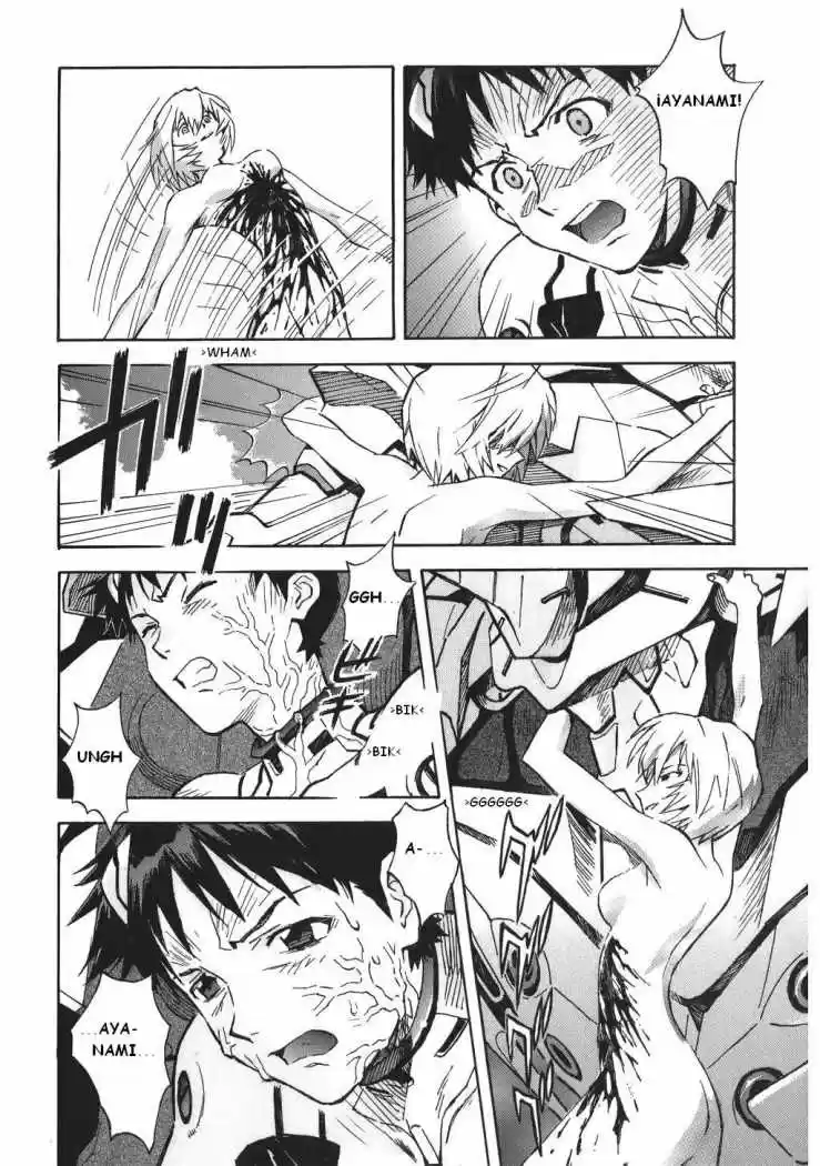 Neon Genesis Evangelion - Capítulo 65 - Página 15 - LectorTMOo