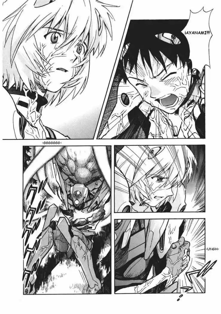 Neon Genesis Evangelion - Capítulo 65 - Página 16 - LectorTMOo