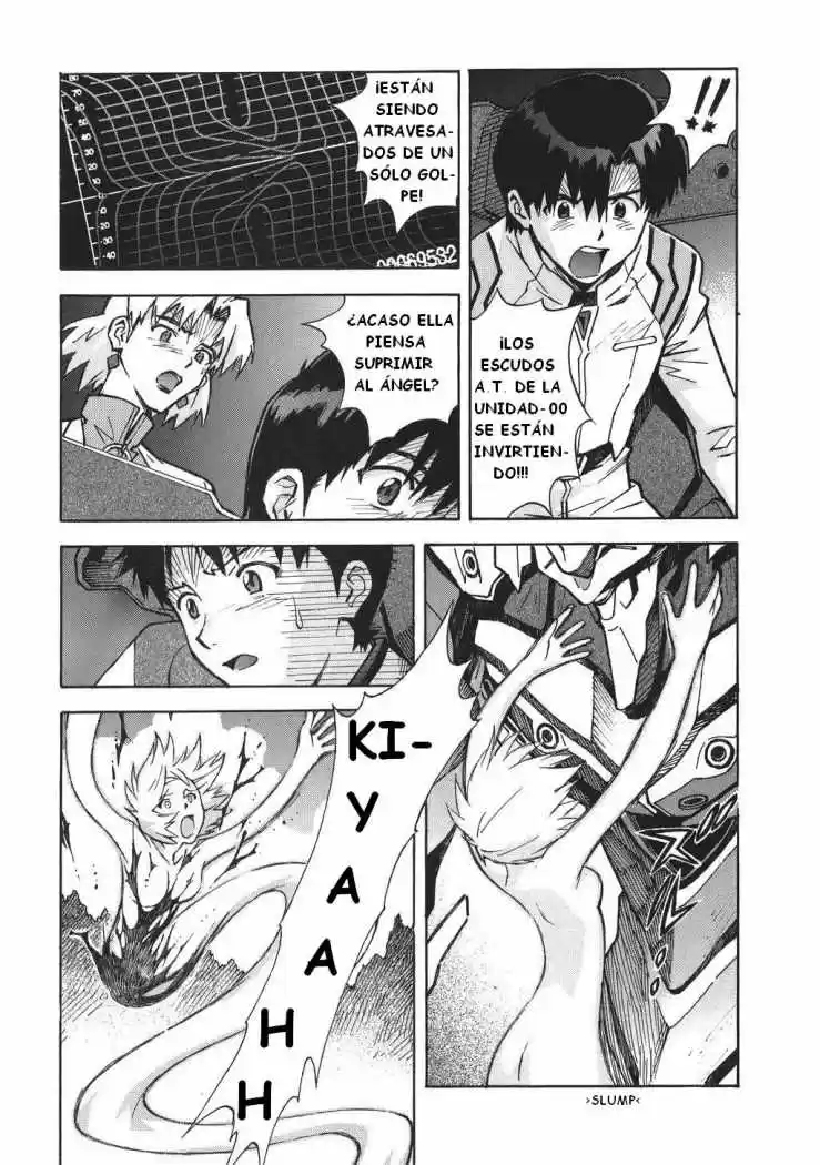 Neon Genesis Evangelion - Capítulo 65 - Página 17 - LectorTMOo