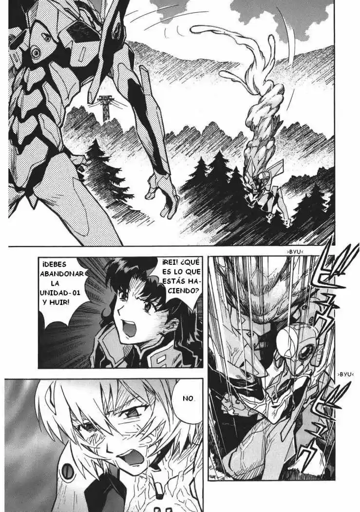 Neon Genesis Evangelion - Capítulo 65 - Página 18 - LectorTMOo