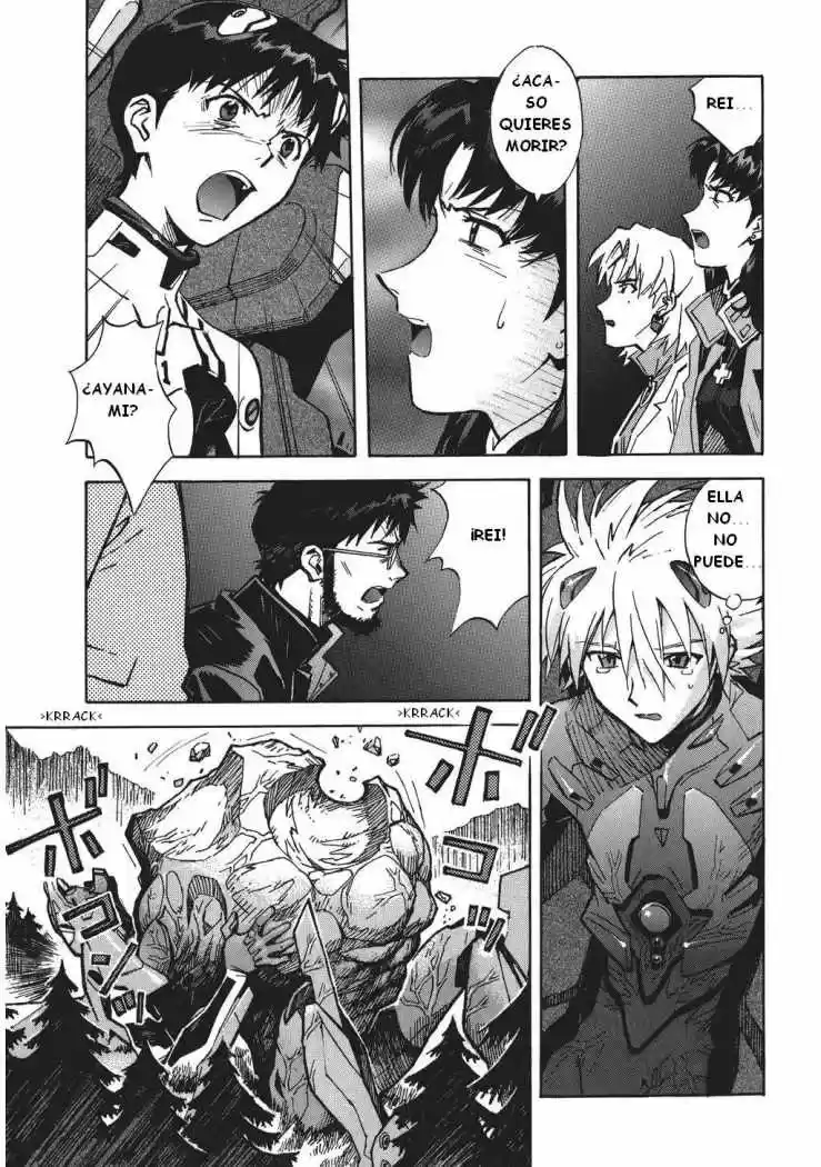 Neon Genesis Evangelion - Capítulo 65 - Página 20 - LectorTMOo