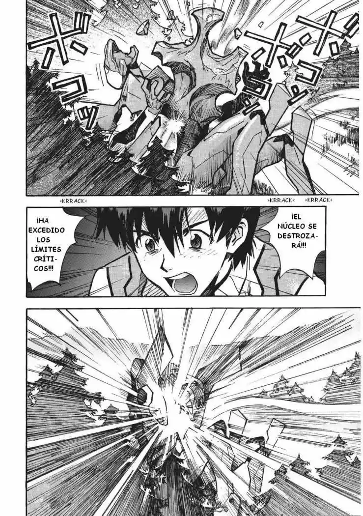 Neon Genesis Evangelion - Capítulo 65 - Página 21 - LectorTMOo