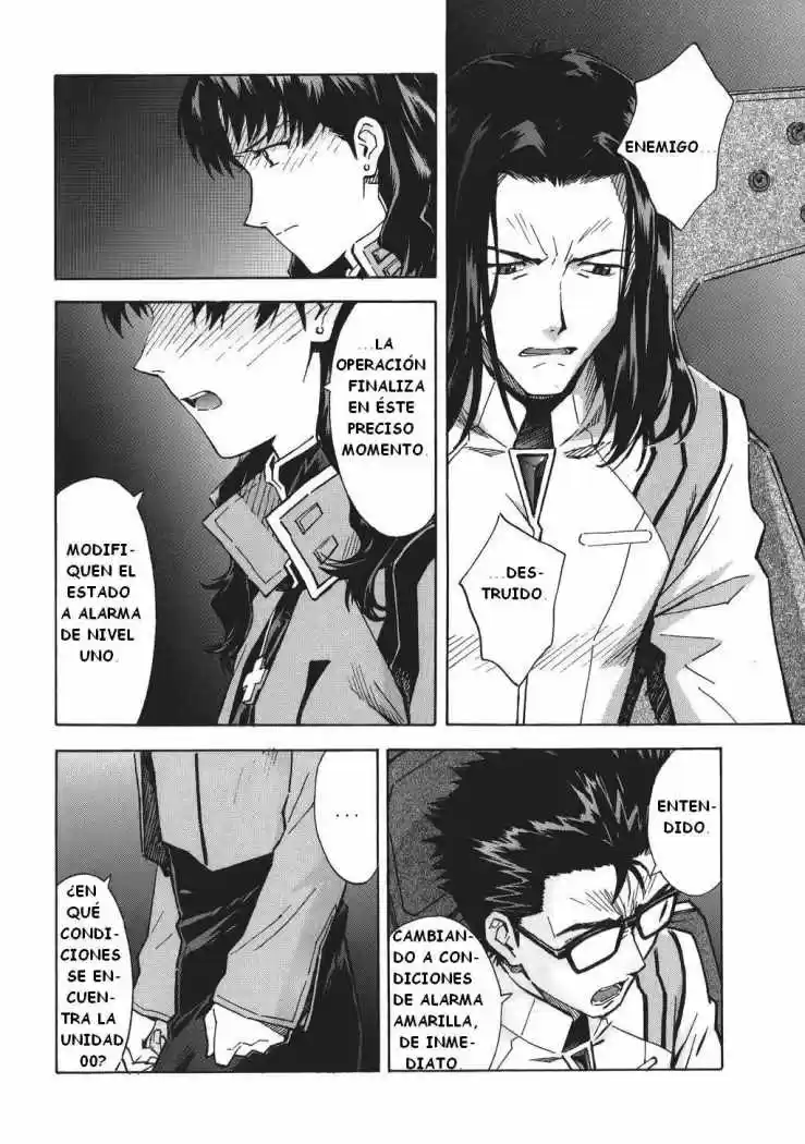 Neon Genesis Evangelion - Capítulo 66 - Página 9 - LectorTMOo